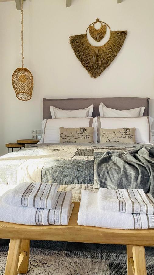 דירות Kávallos Linari Bohemian Living מראה חיצוני תמונה