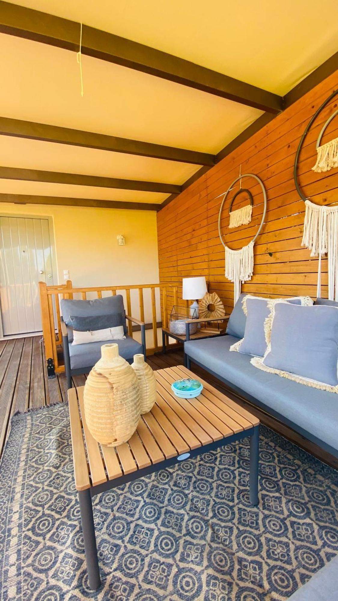 דירות Kávallos Linari Bohemian Living מראה חיצוני תמונה