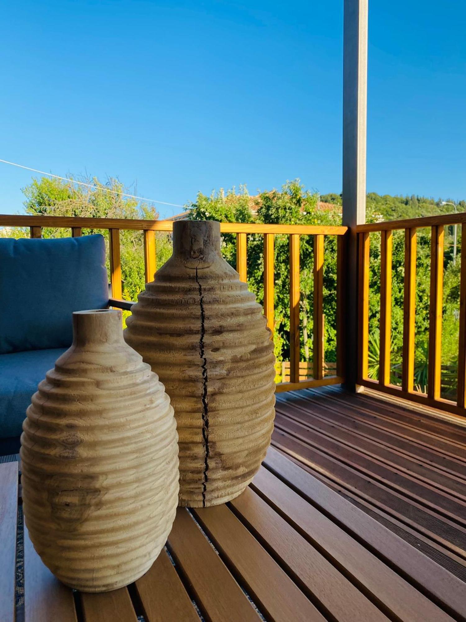 דירות Kávallos Linari Bohemian Living מראה חיצוני תמונה