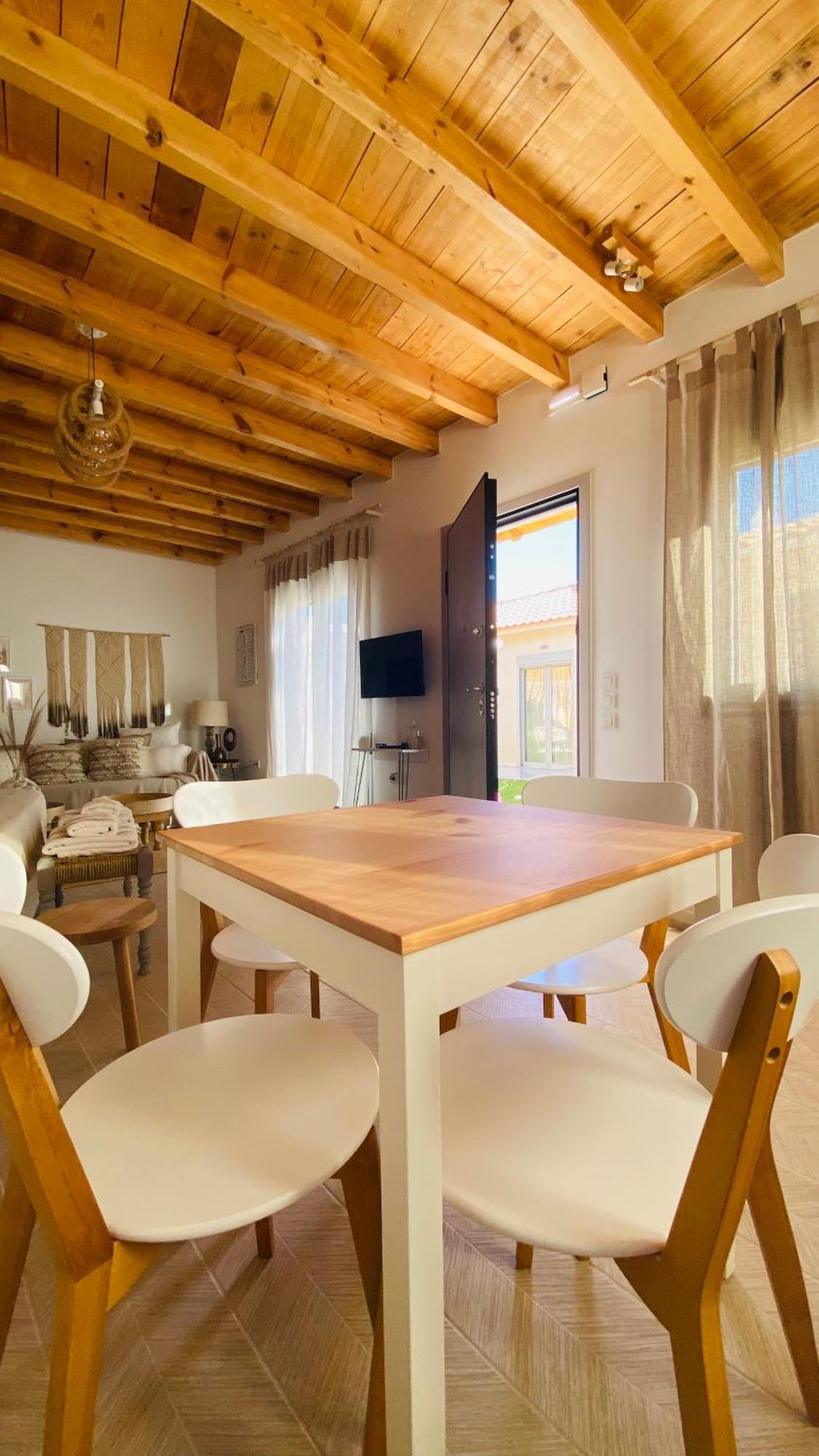 דירות Kávallos Linari Bohemian Living מראה חיצוני תמונה