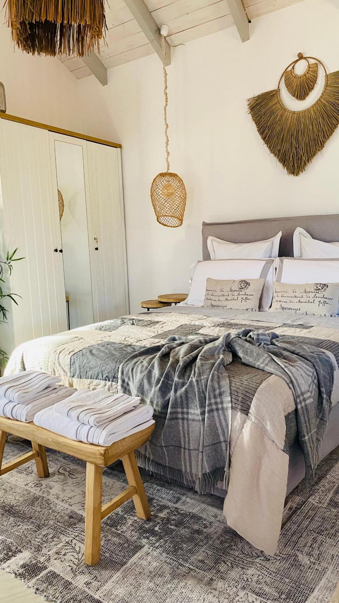 דירות Kávallos Linari Bohemian Living מראה חיצוני תמונה