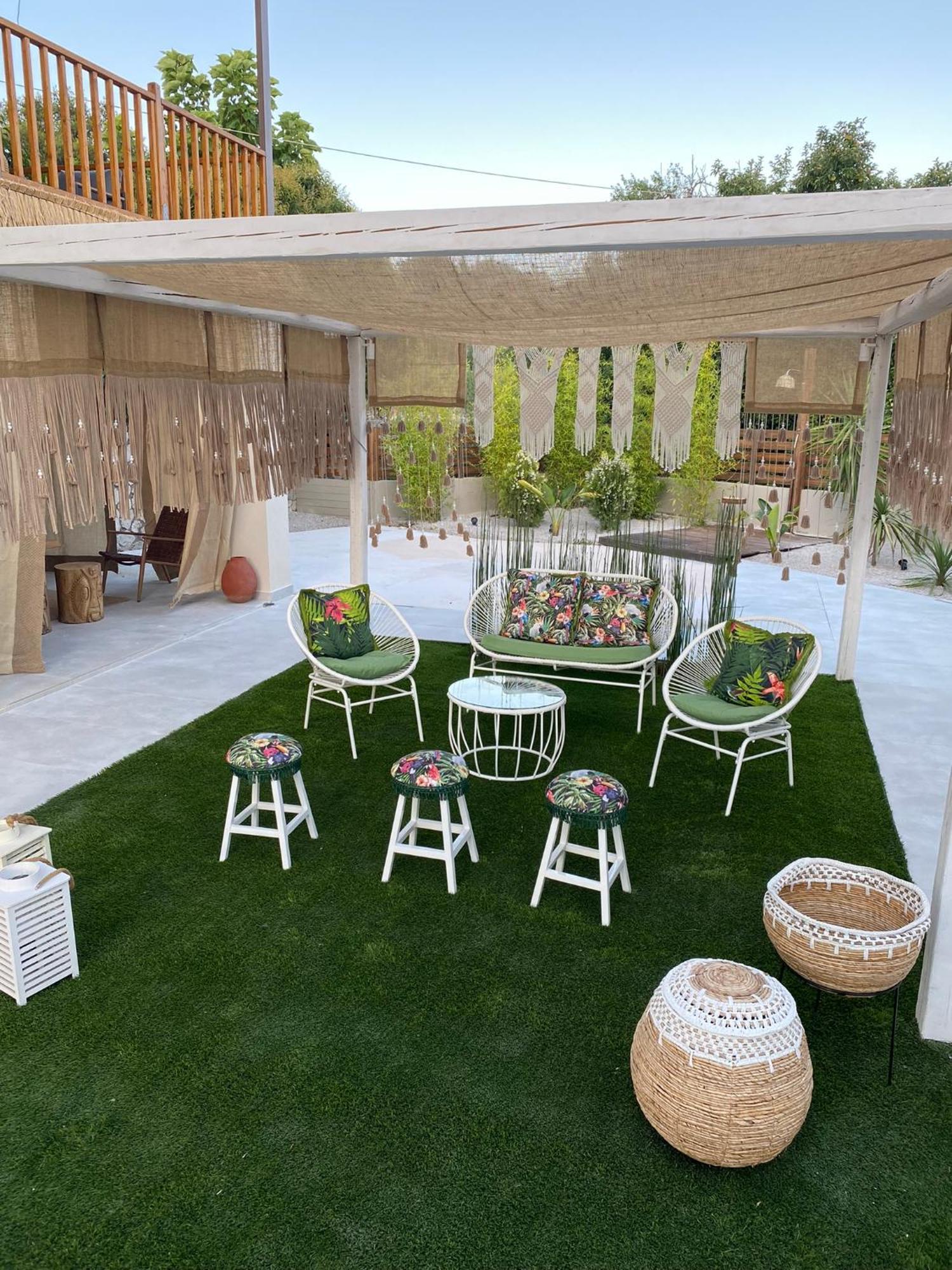 דירות Kávallos Linari Bohemian Living מראה חיצוני תמונה