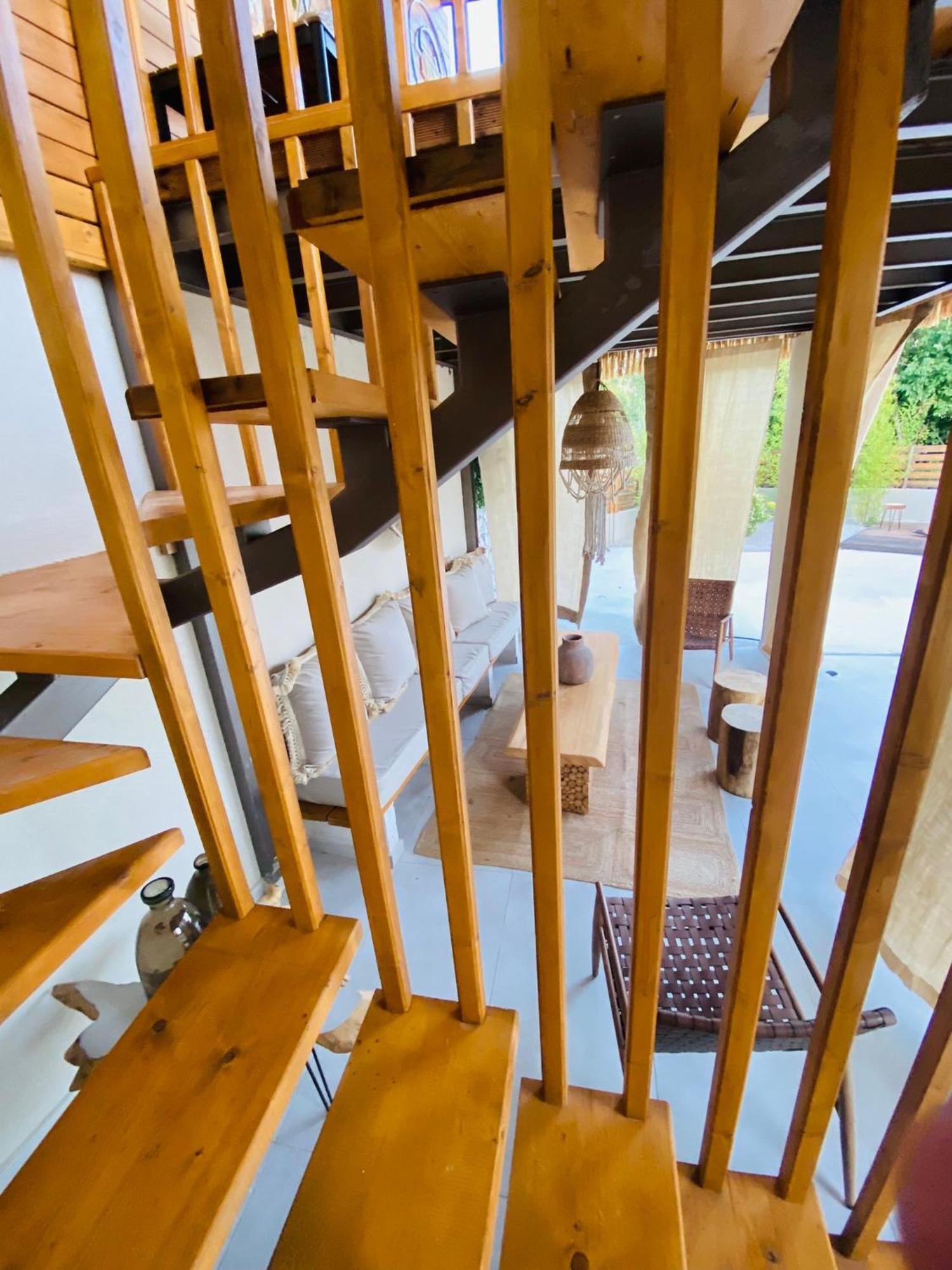דירות Kávallos Linari Bohemian Living מראה חיצוני תמונה