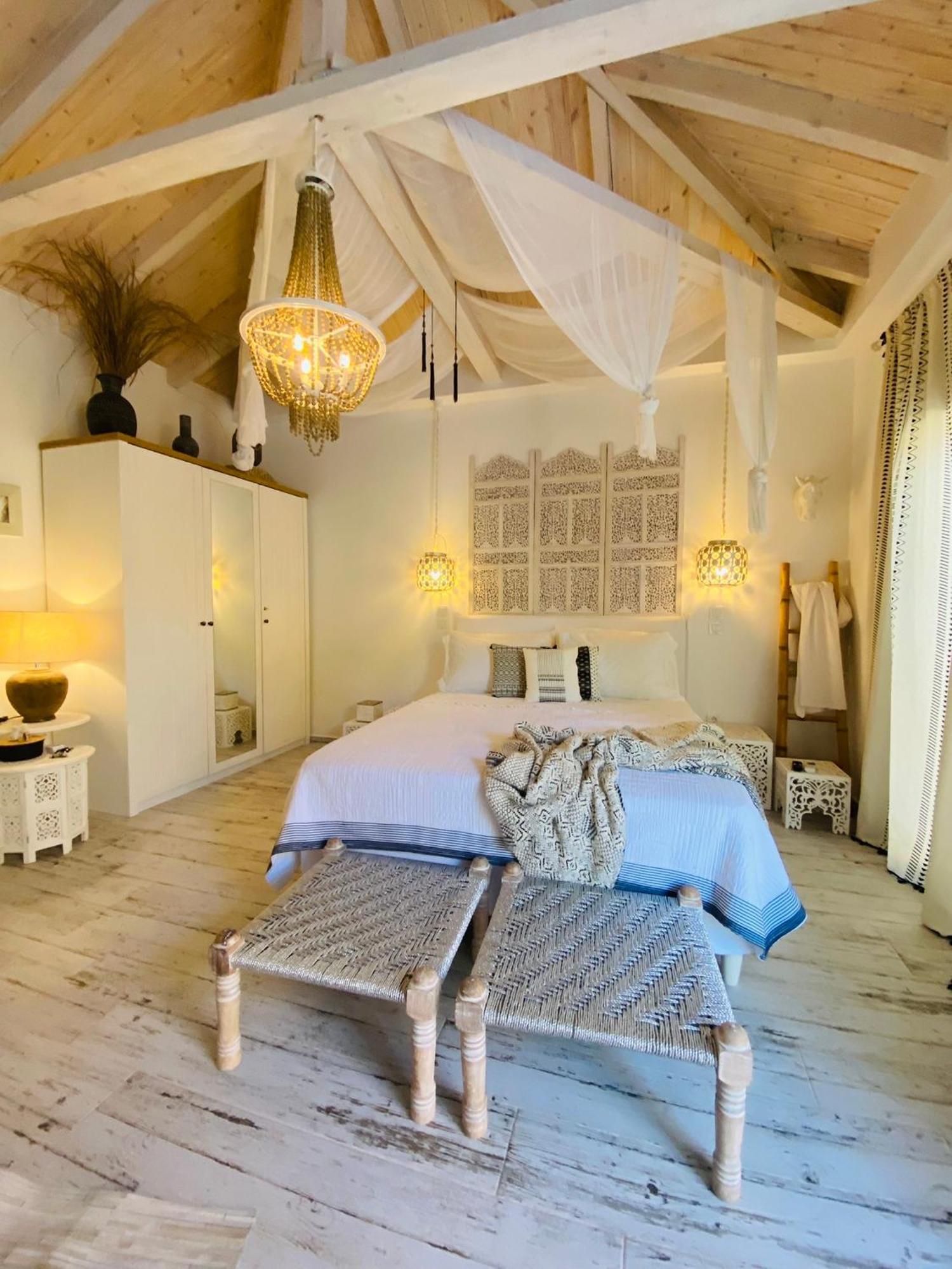 דירות Kávallos Linari Bohemian Living מראה חיצוני תמונה