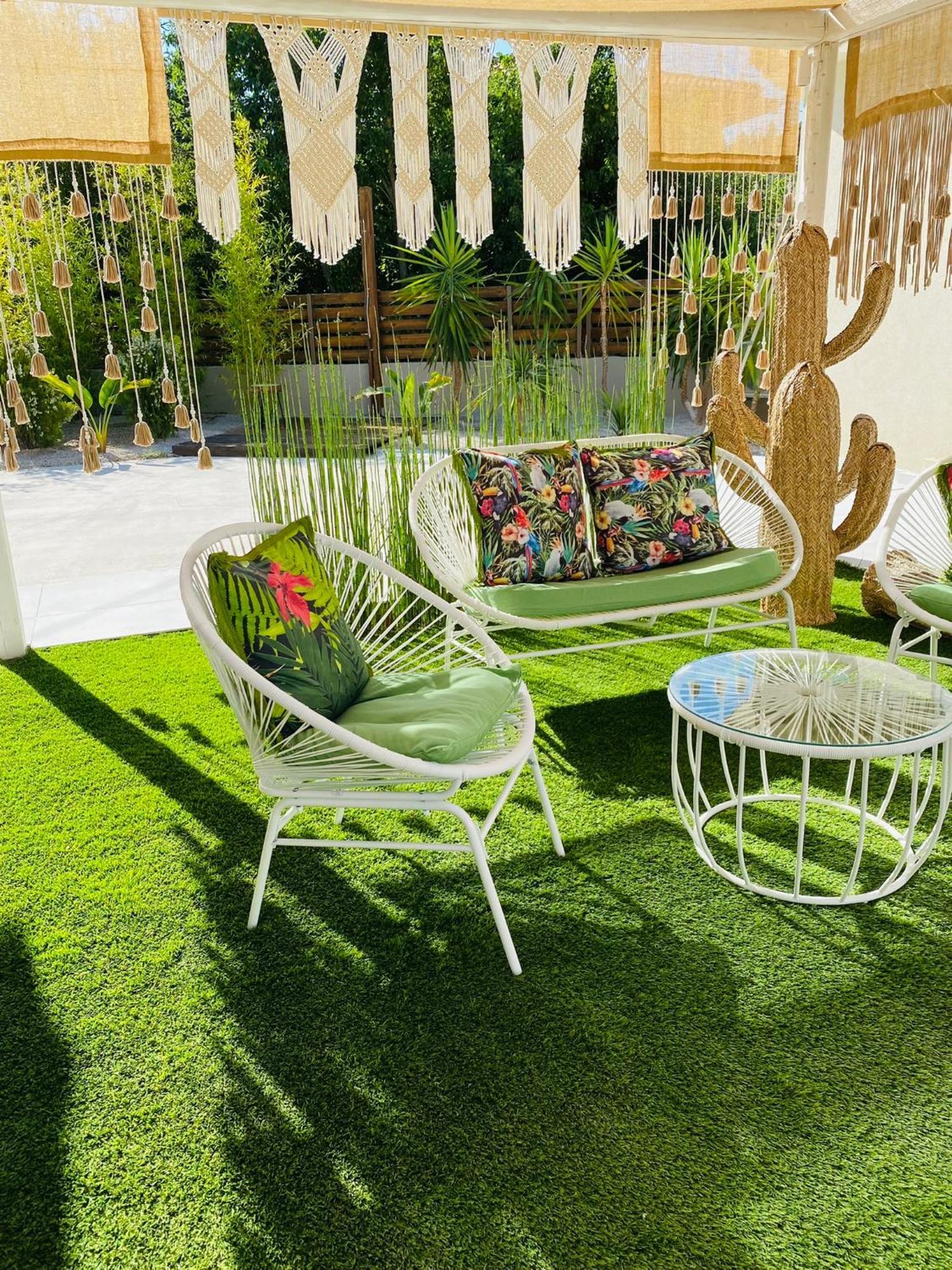 דירות Kávallos Linari Bohemian Living מראה חיצוני תמונה