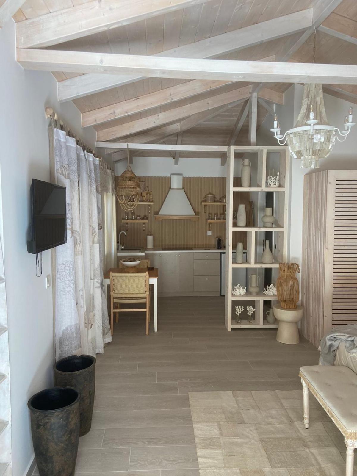 דירות Kávallos Linari Bohemian Living מראה חיצוני תמונה