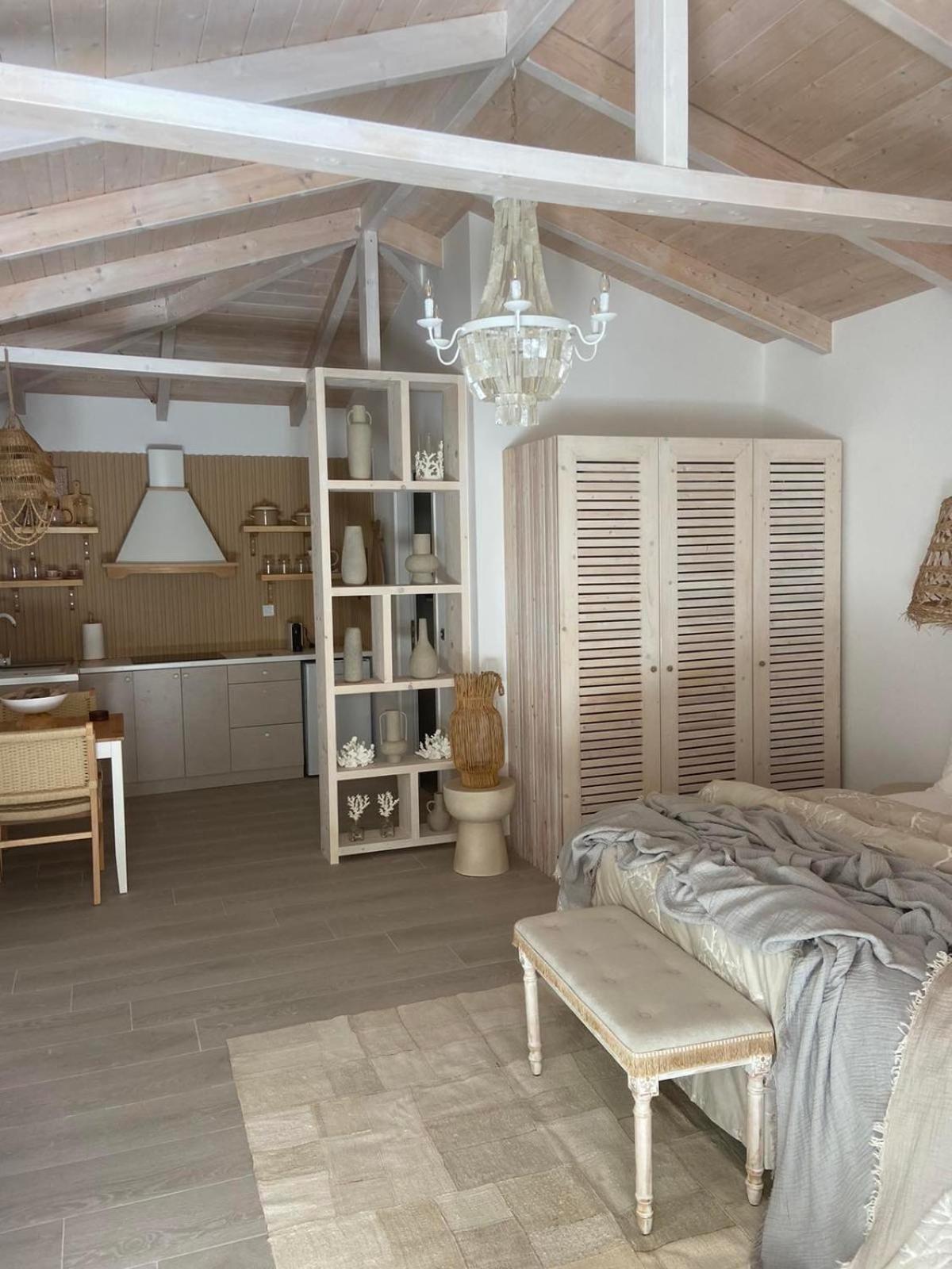 דירות Kávallos Linari Bohemian Living מראה חיצוני תמונה
