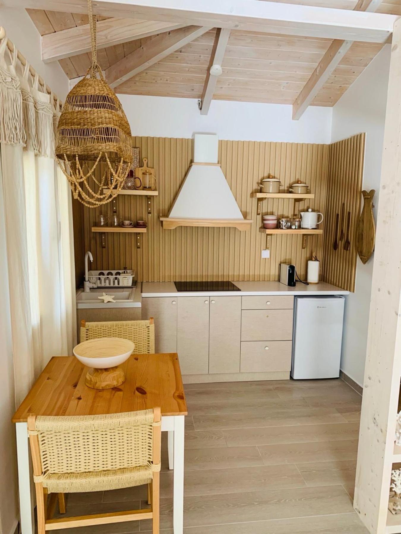 דירות Kávallos Linari Bohemian Living מראה חיצוני תמונה