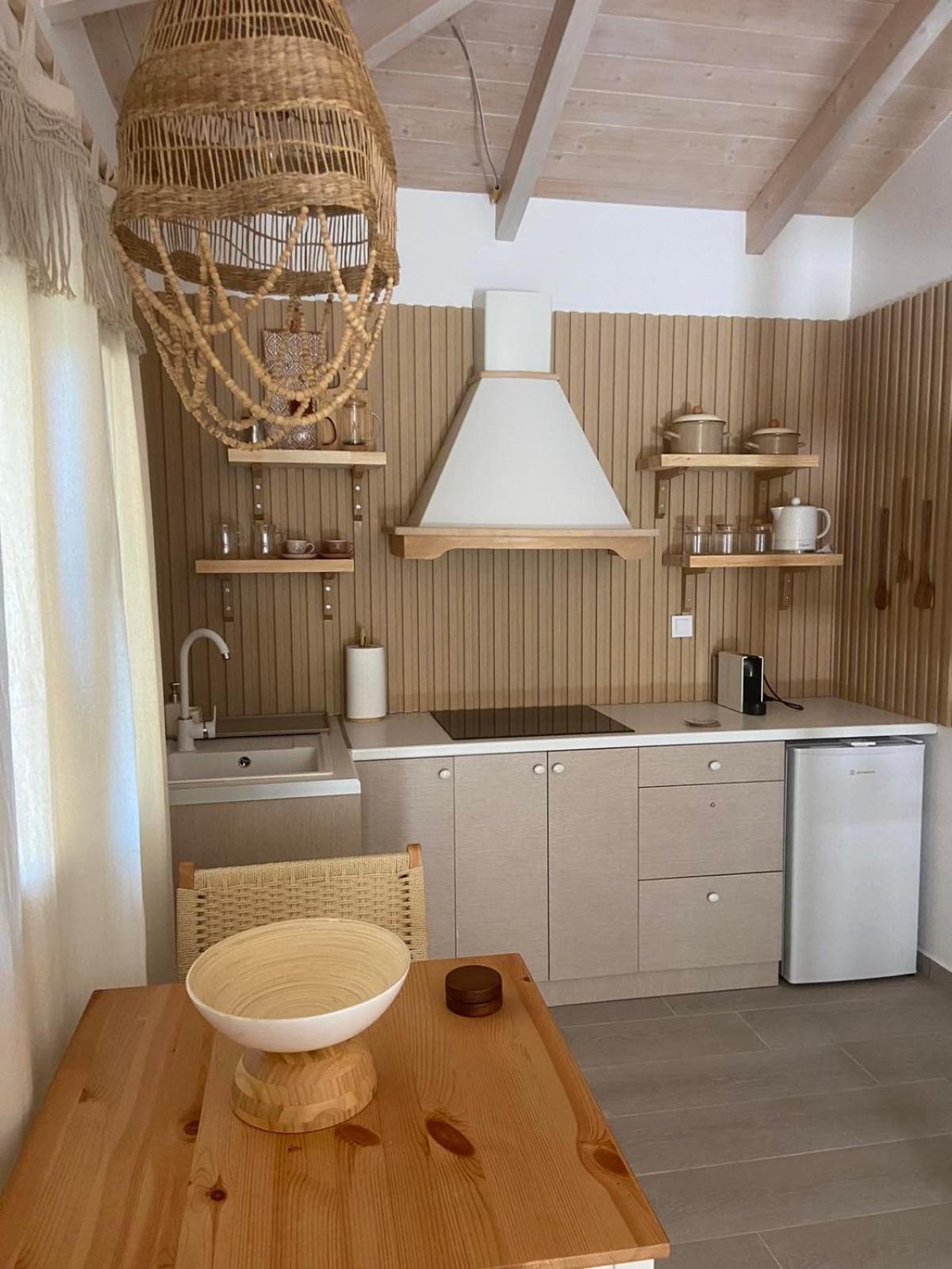 דירות Kávallos Linari Bohemian Living מראה חיצוני תמונה