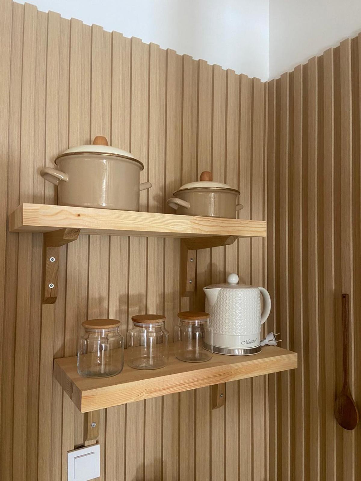 דירות Kávallos Linari Bohemian Living מראה חיצוני תמונה