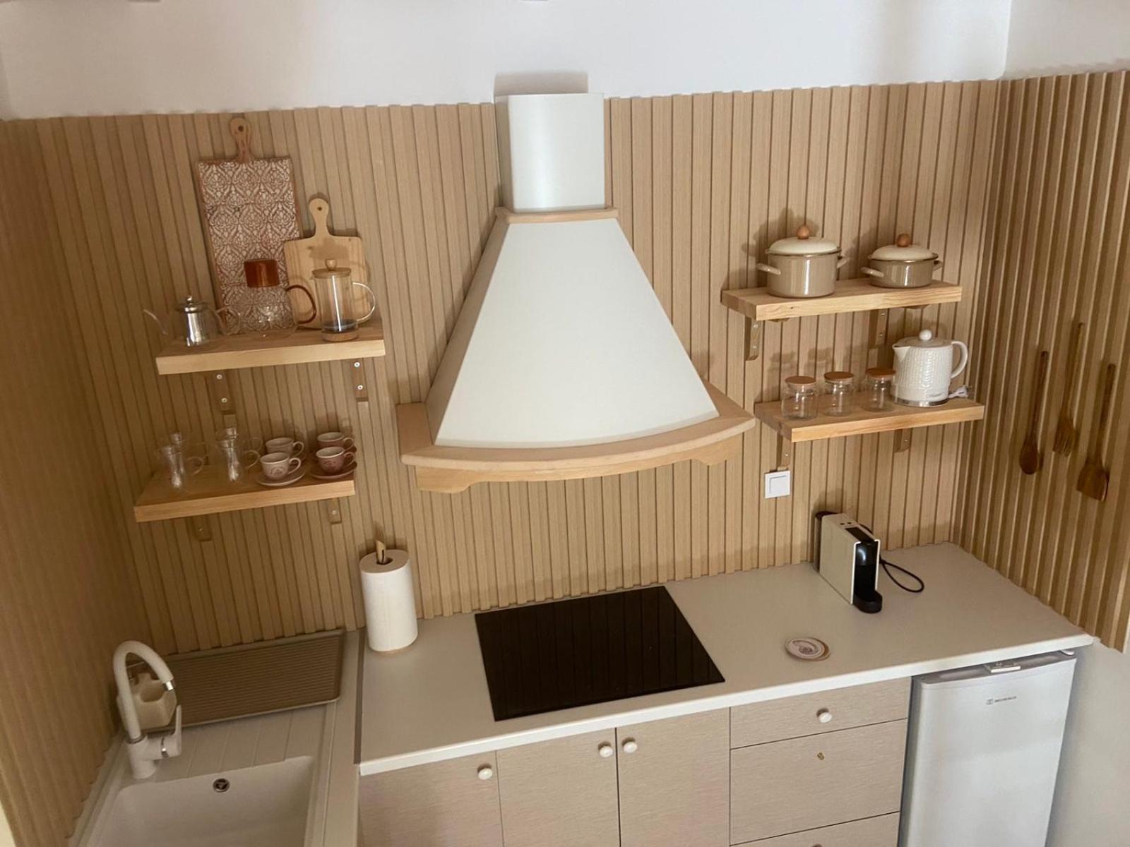 דירות Kávallos Linari Bohemian Living מראה חיצוני תמונה